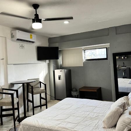 Apartamentos 31 普罗格雷索 外观 照片