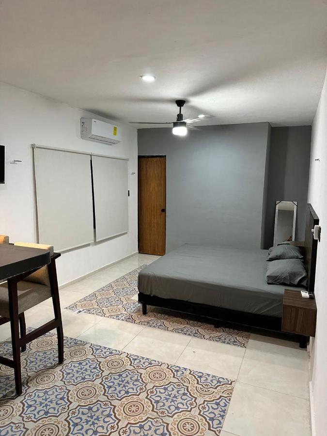 Apartamentos 31 普罗格雷索 外观 照片