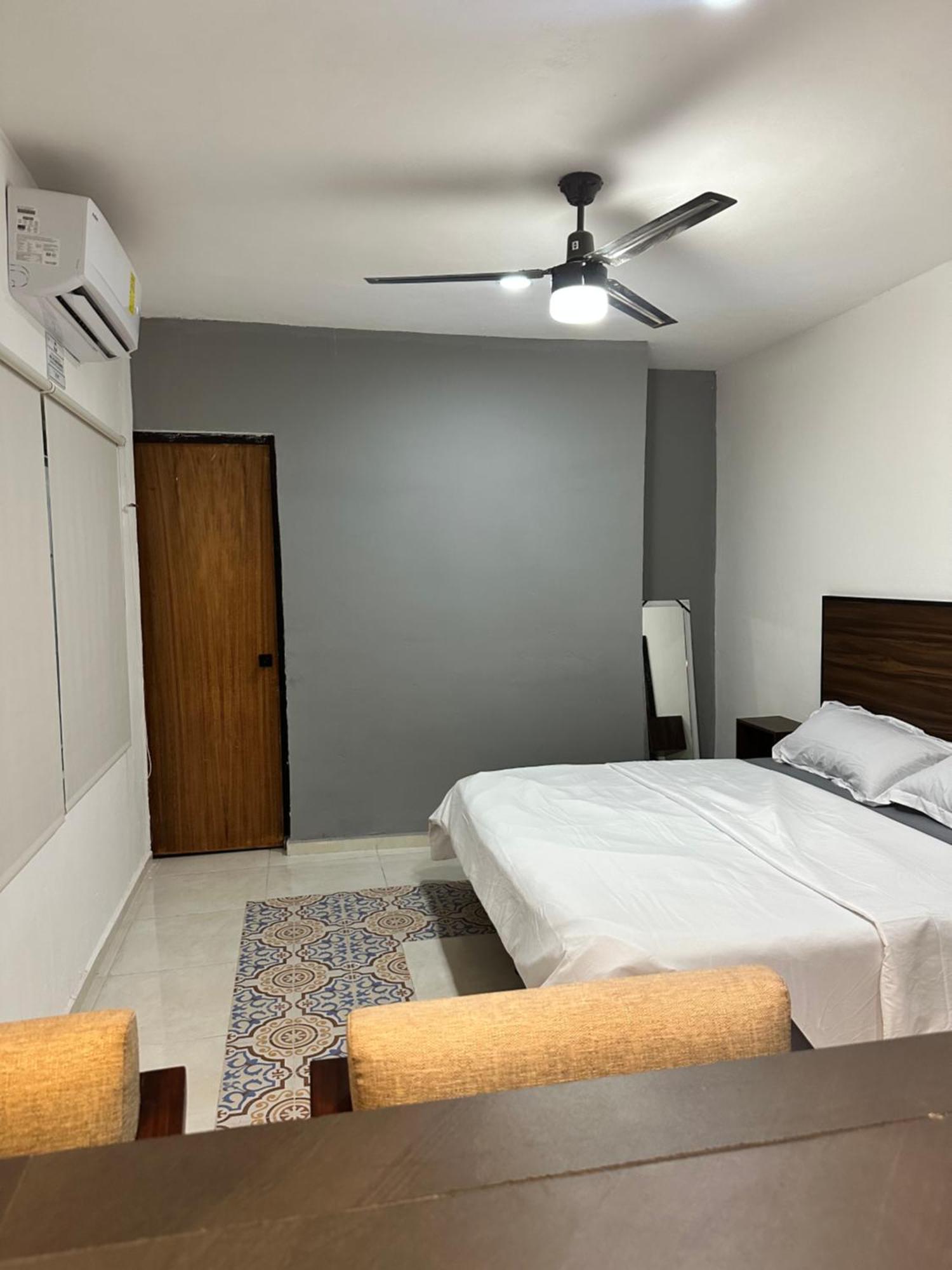 Apartamentos 31 普罗格雷索 外观 照片