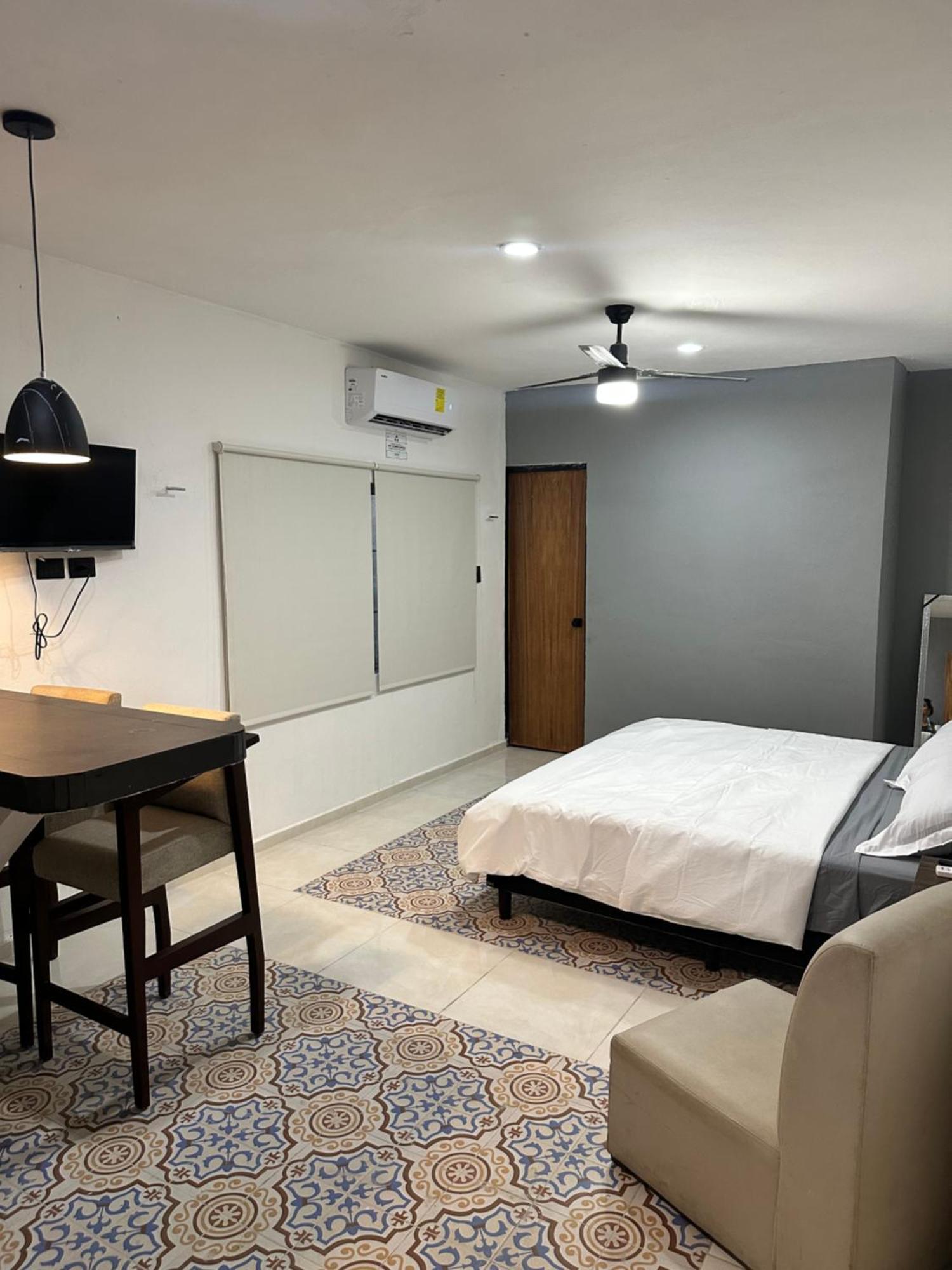 Apartamentos 31 普罗格雷索 外观 照片