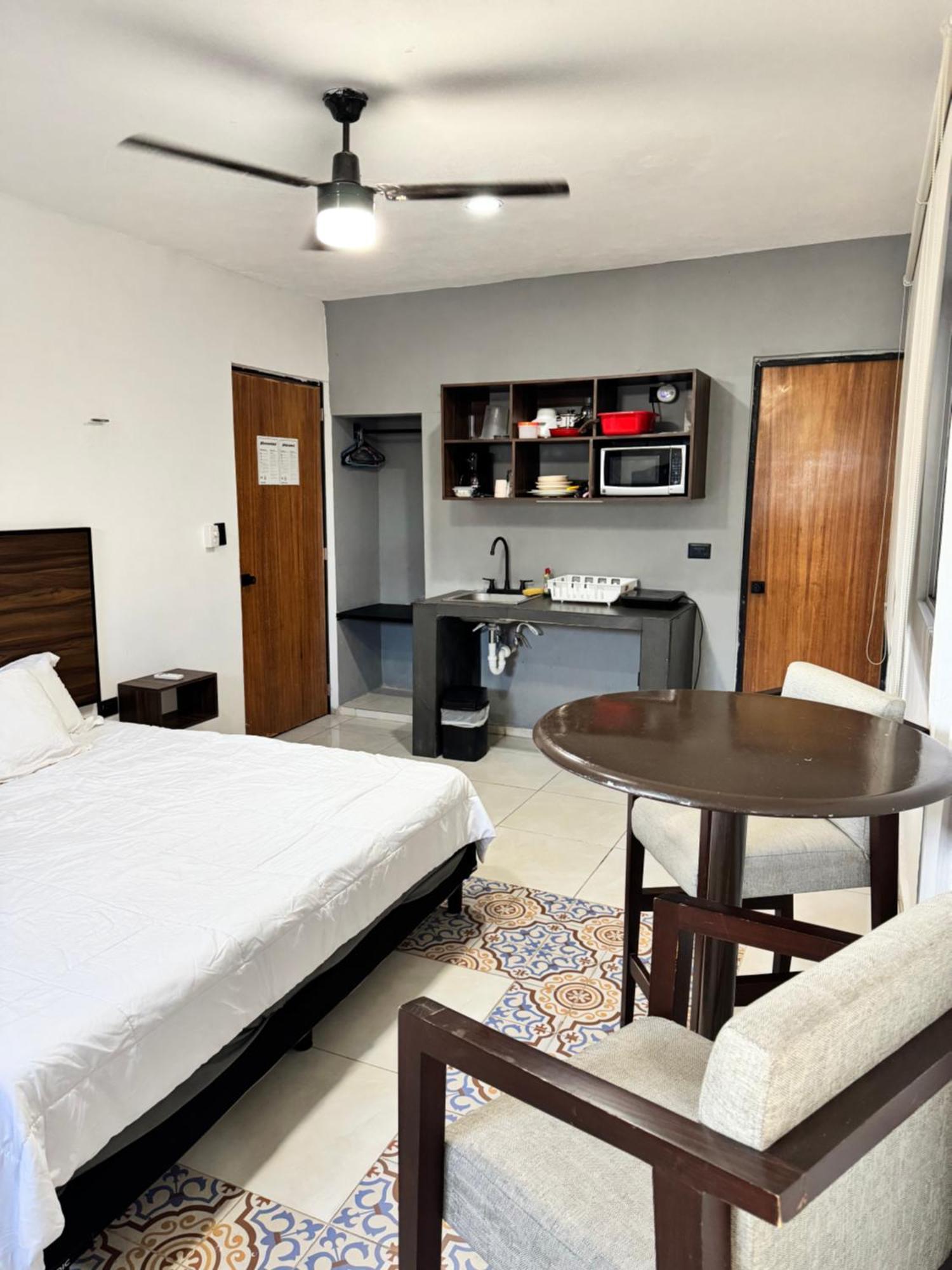 Apartamentos 31 普罗格雷索 外观 照片
