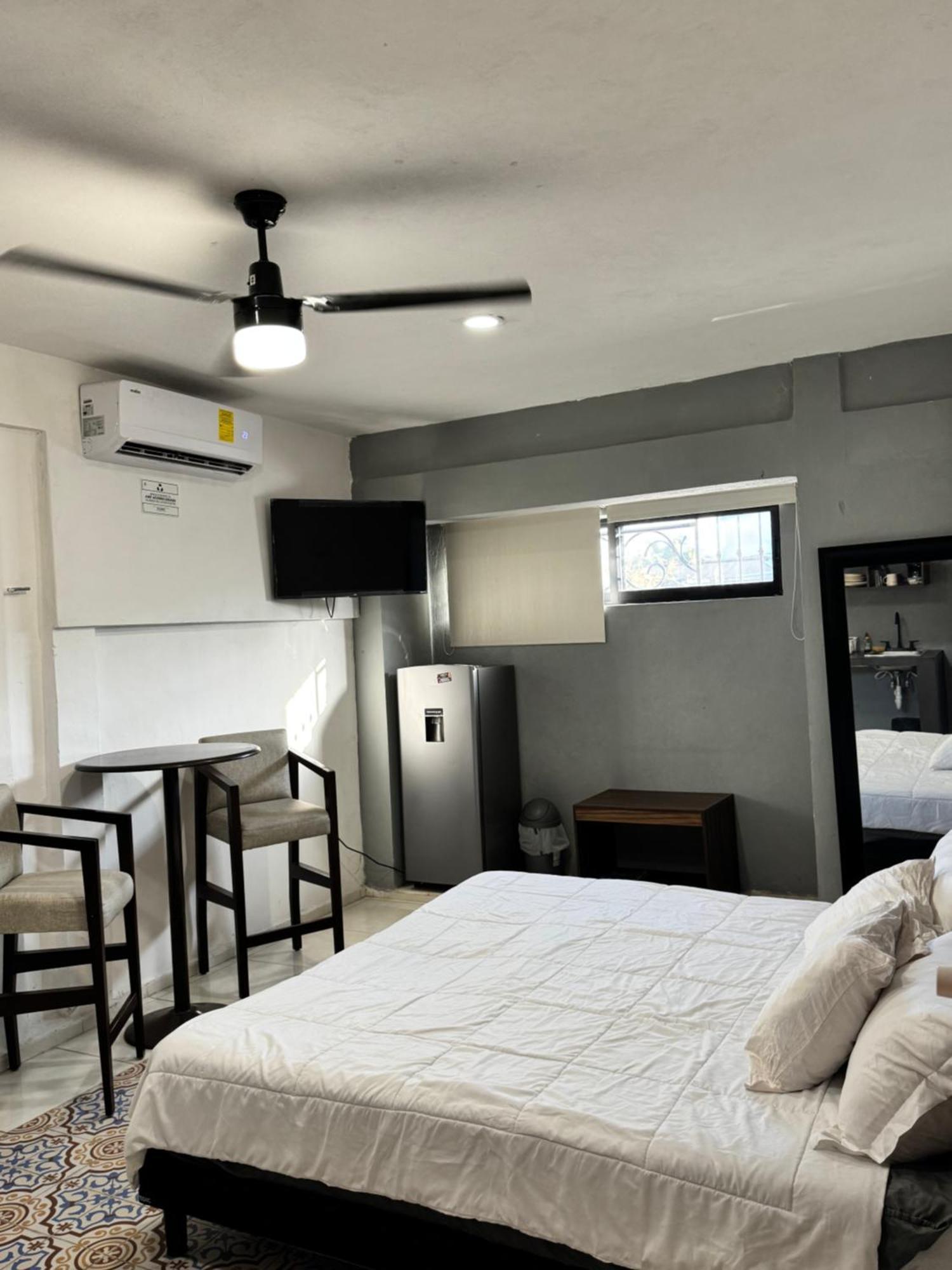 Apartamentos 31 普罗格雷索 外观 照片